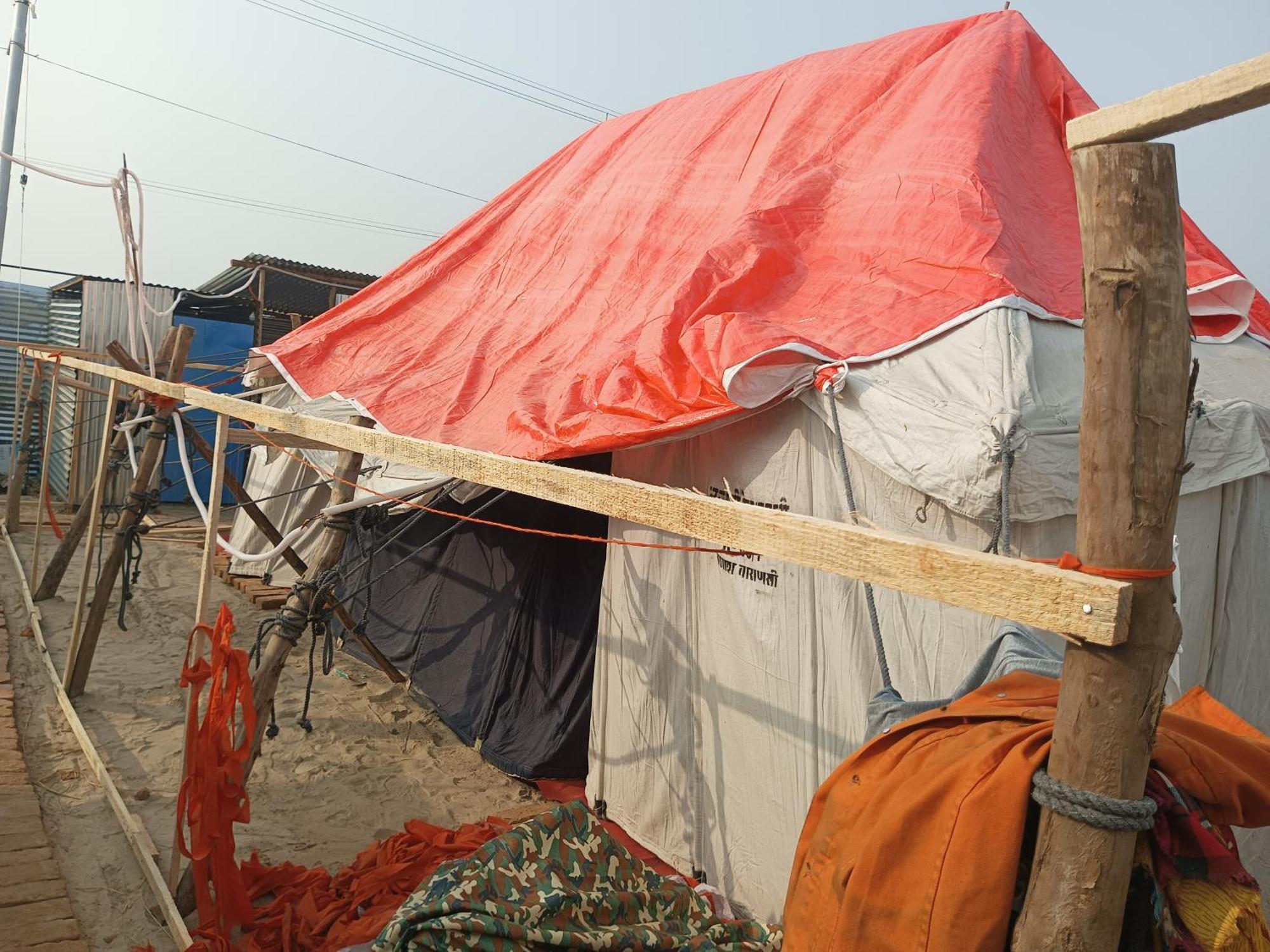 Akshayavat Rooms Allāhābād Junction Exteriér fotografie