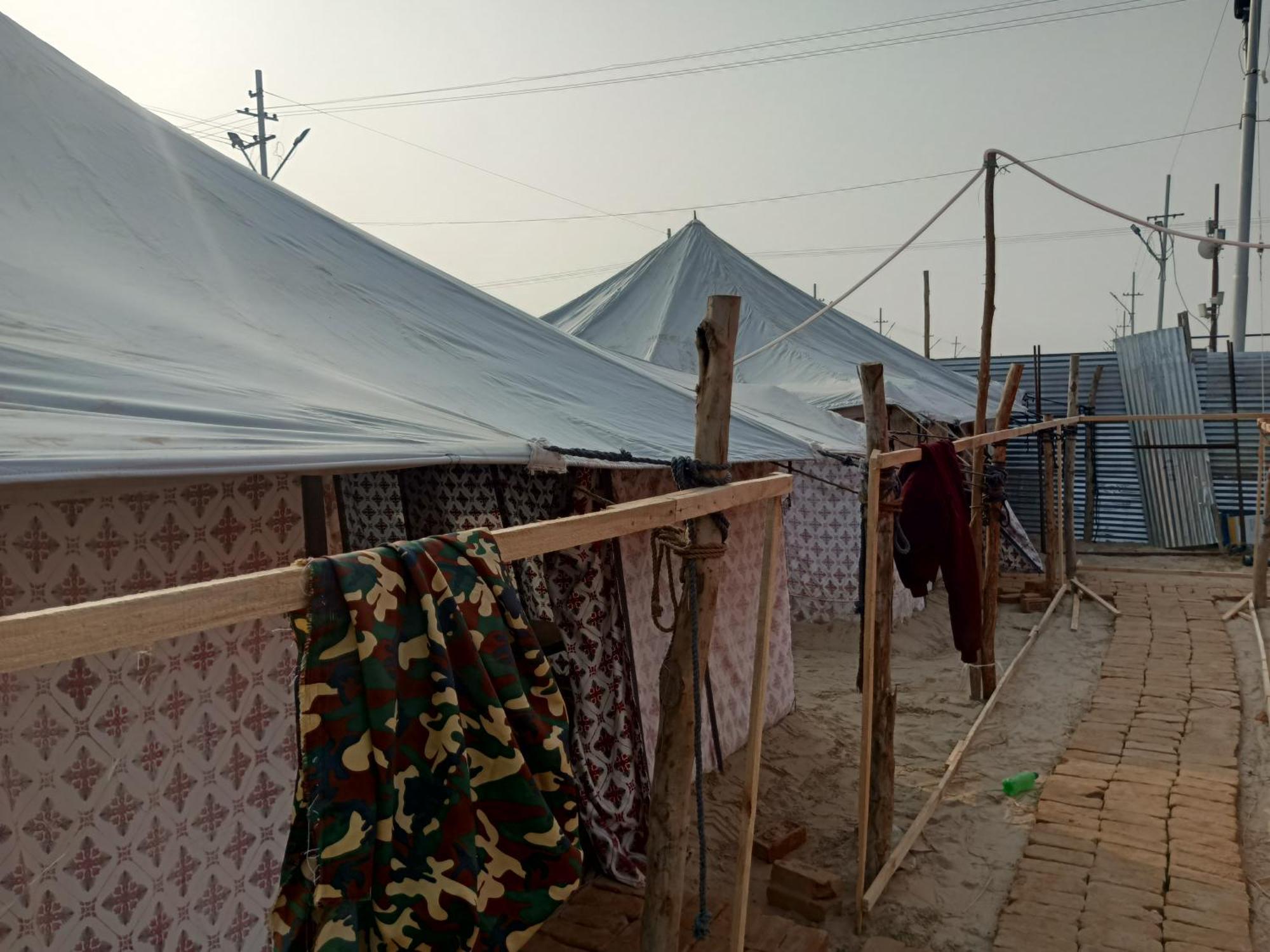 Akshayavat Rooms Allāhābād Junction Exteriér fotografie