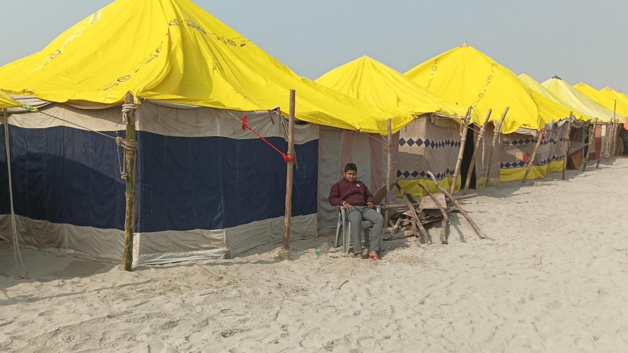 Akshayavat Rooms Allāhābād Junction Exteriér fotografie